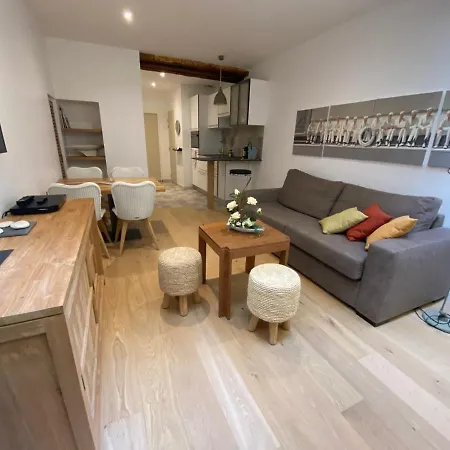 Apartmán Centre Location