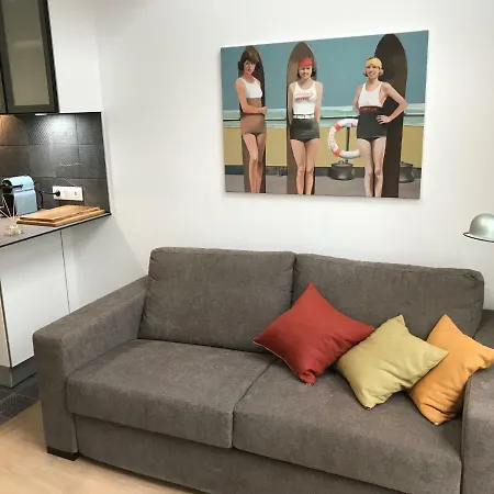 Apartmán Centre Location *