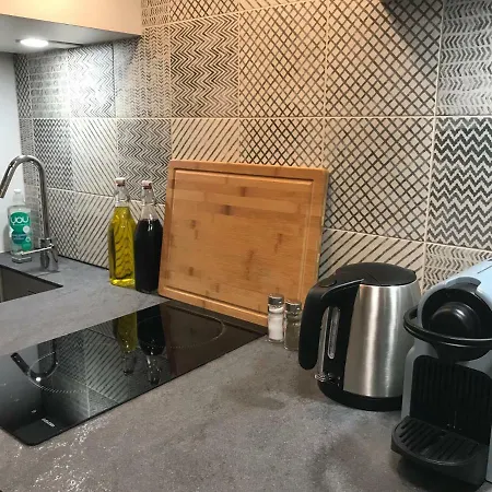 Apartmán Centre Location La Rochelle (Charente-Maritime)