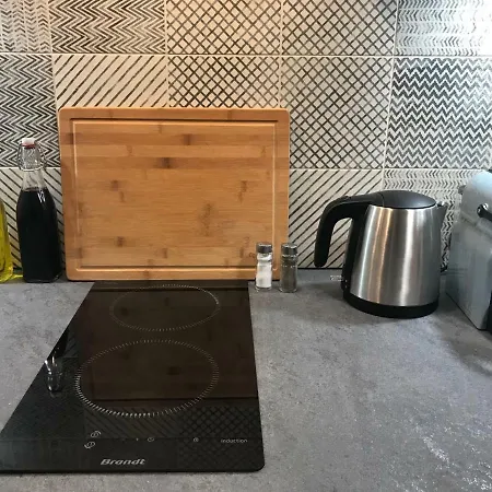 Apartmán Centre Location La Rochelle (Charente-Maritime)