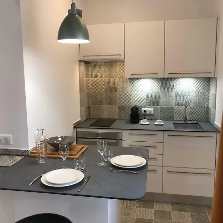 Centre Location Lägenhet La Rochelle (Charente-Maritime)