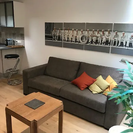 Centre Location Apartmán *