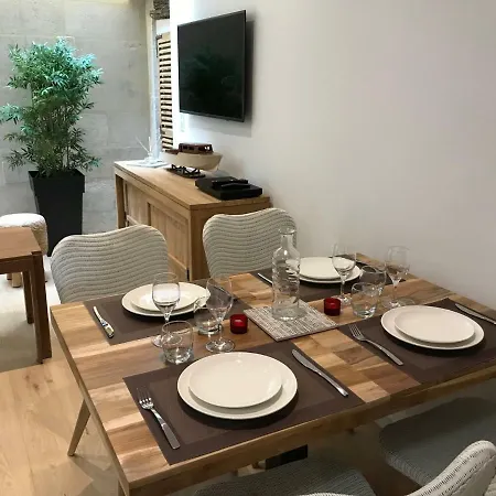 Apartmán Centre Location