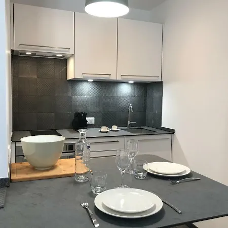 Apartmán Centre Location La Rochelle (Charente-Maritime)