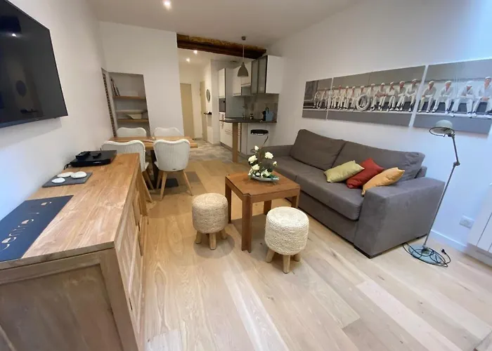 Apartamento Centre Location