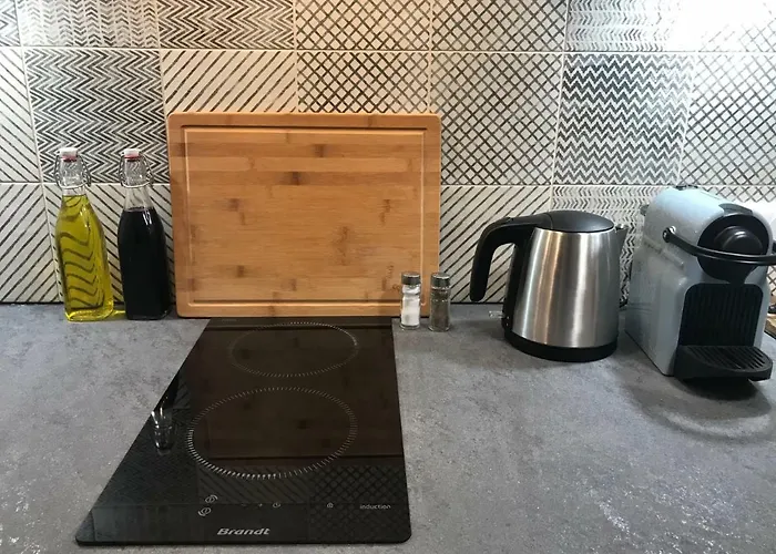 Apartamento Centre Location La Rochelle (Charente-Maritime)