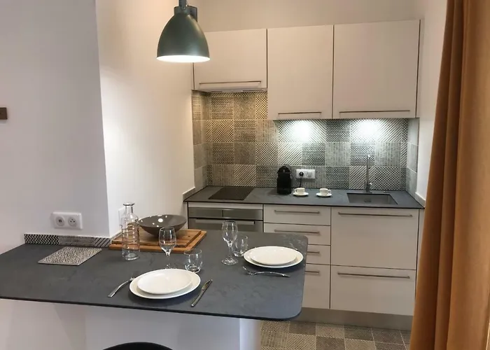 Centre Location Apartamento La Rochelle (Charente-Maritime)