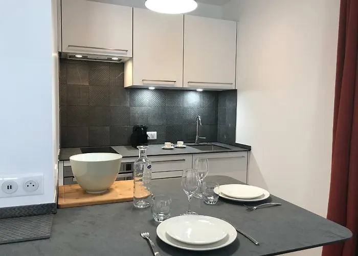 Apartamento Centre Location La Rochelle (Charente-Maritime)